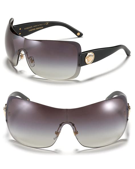 versace limited edition sunglasses 2012|More.